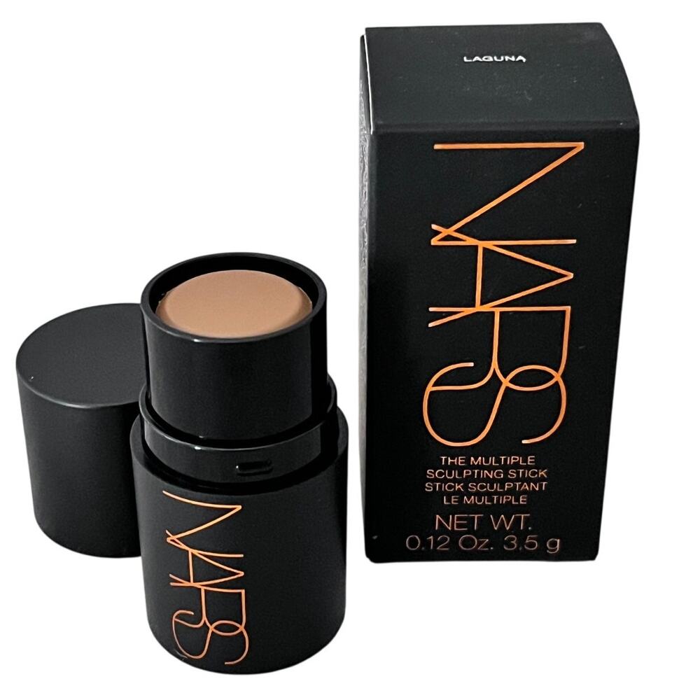 NARS The Multiple Sculpting Bronzer Stick in LAGUNA ~ Travel Purse Size